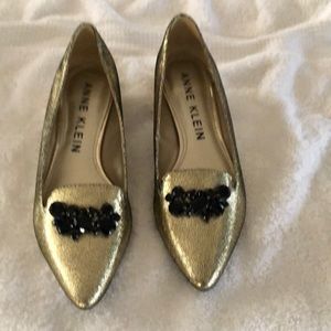 Anne Klein flats
